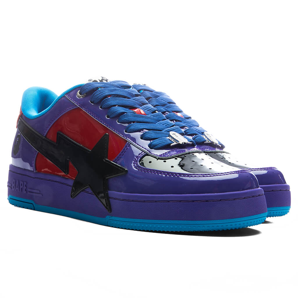 BAPE STA OS #1 M2 - Purple