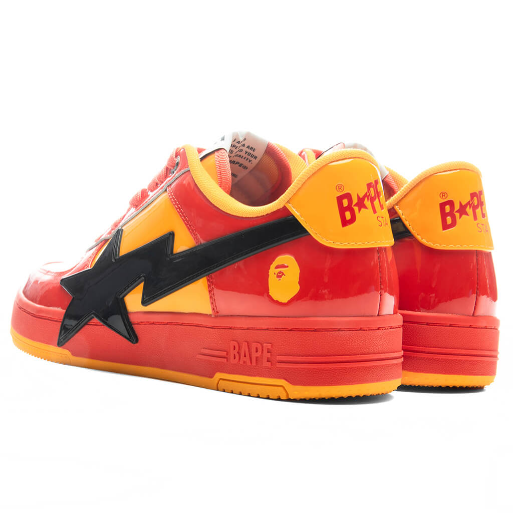 BAPE STA OS #1 M2 - Red