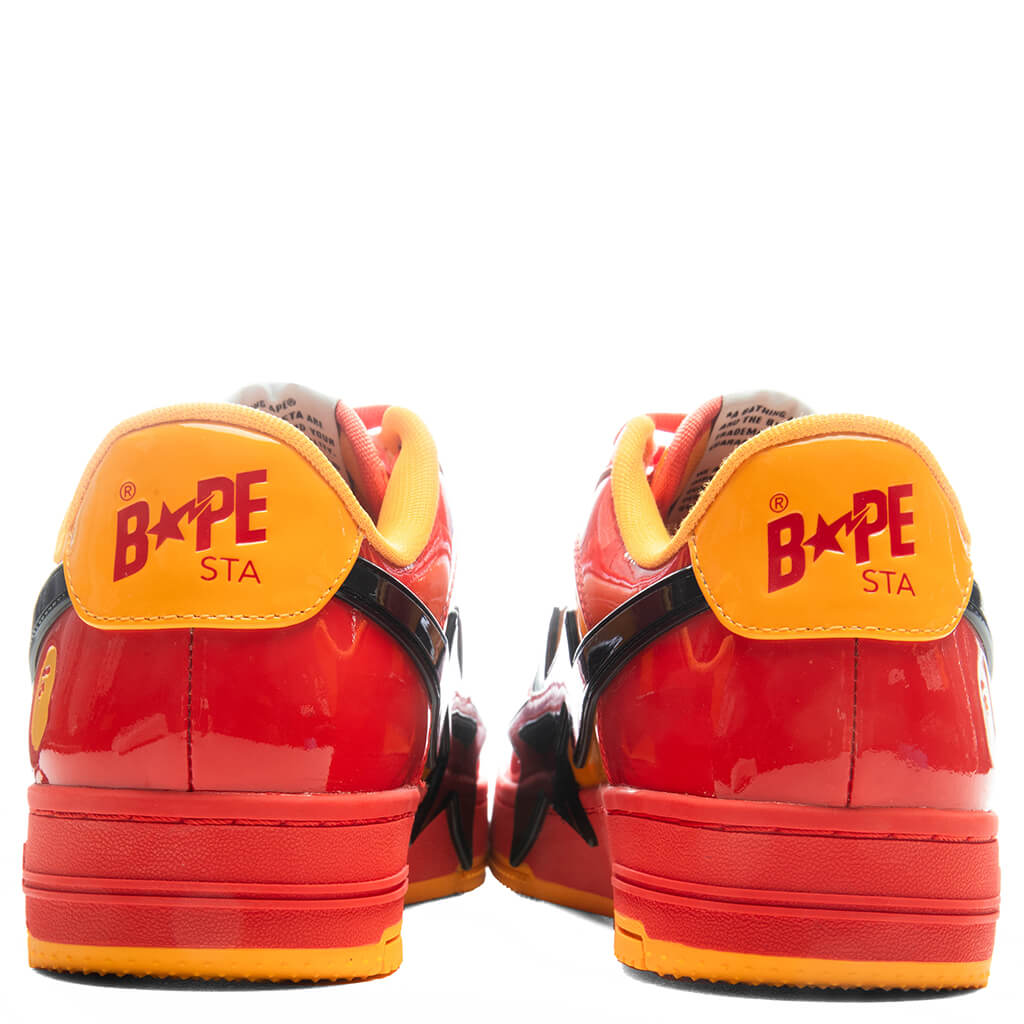 BAPE STA OS #1 M2 - Red