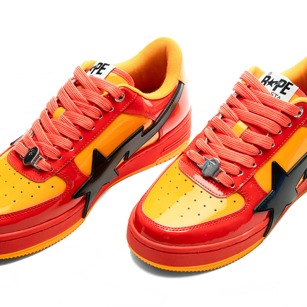 BAPE STA OS #1 M2 - Red