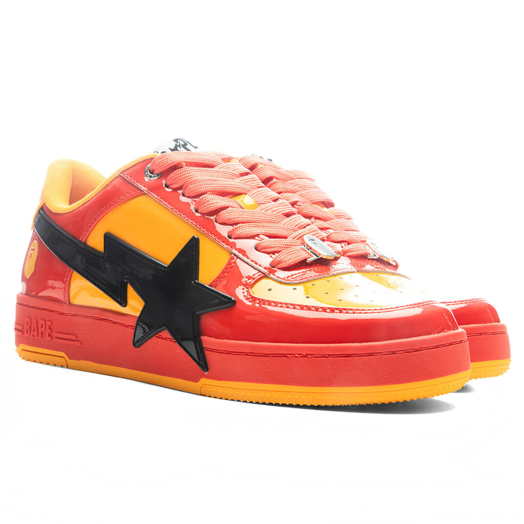 BAPE STA OS #1 M2 - Red