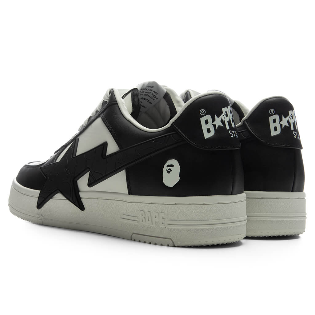 BAPE STA OS #2 M2 - Black