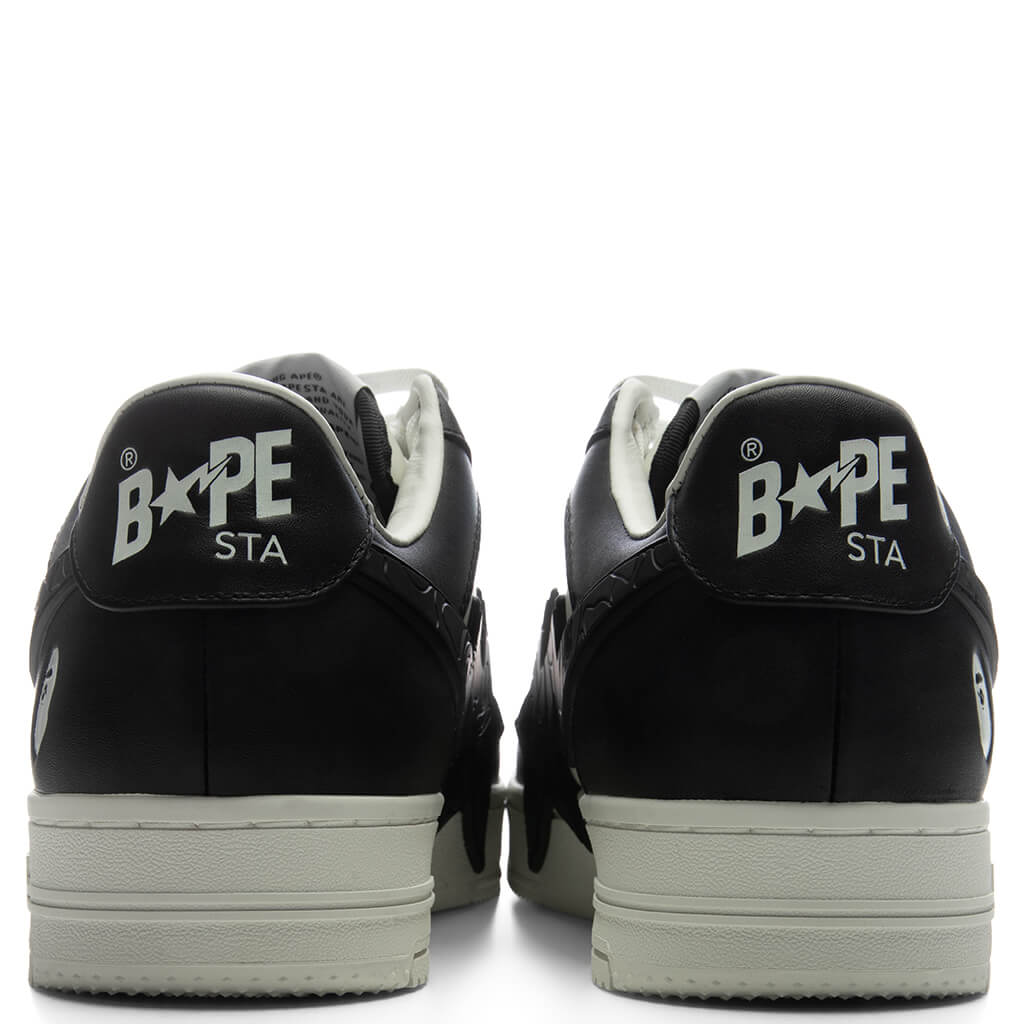 BAPE STA OS #2 M2 - Black