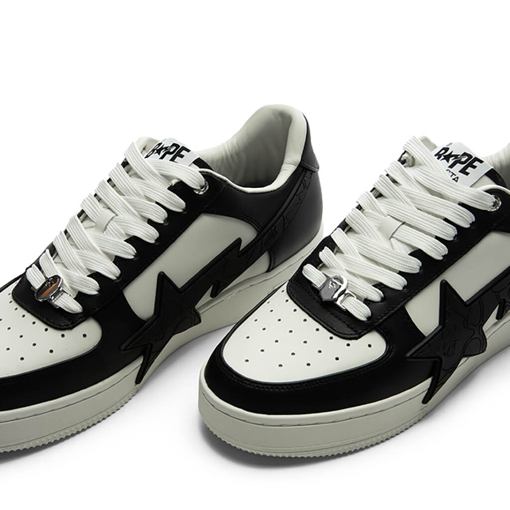BAPE STA OS #2 M2 - Black