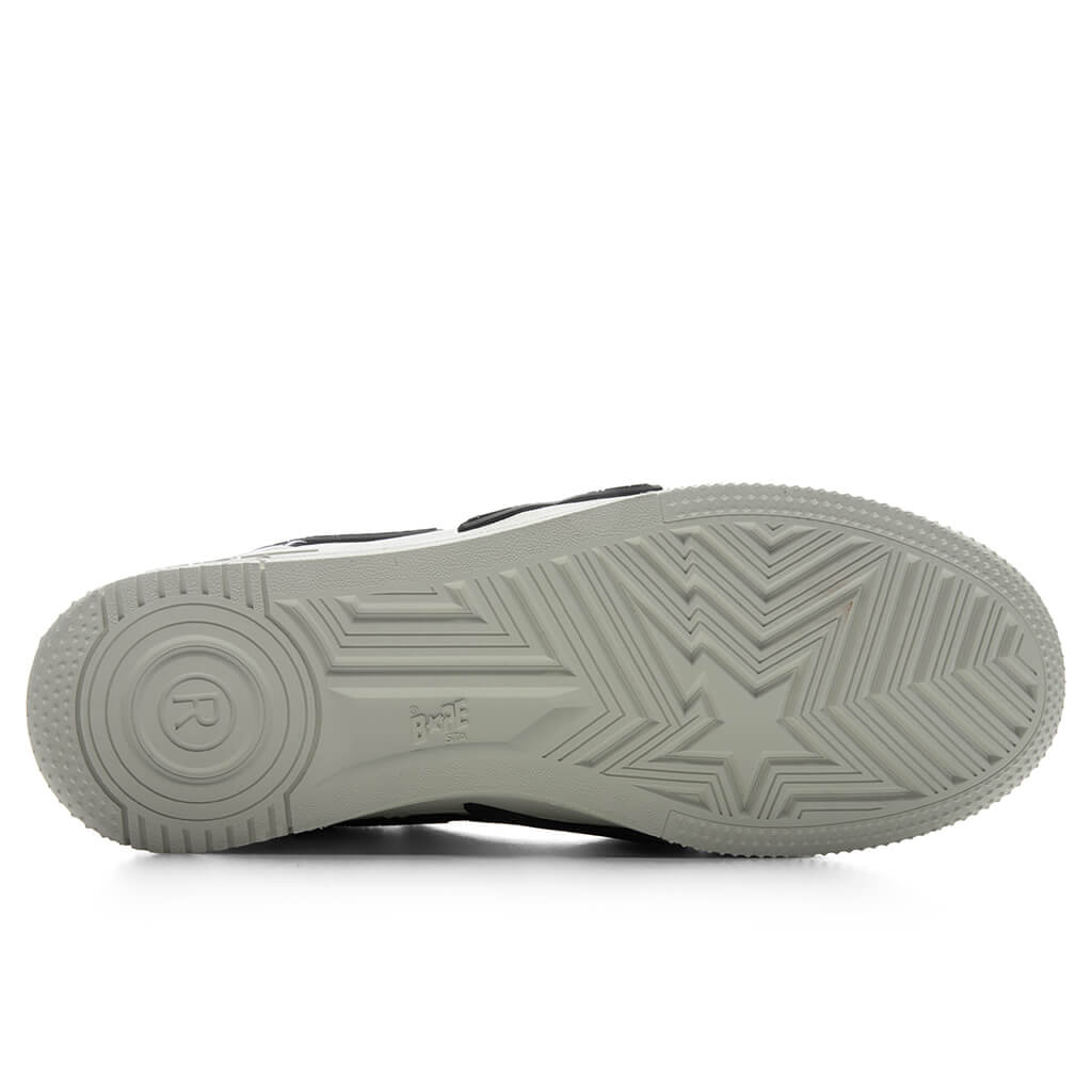 BAPE STA OS #2 M2 - Black