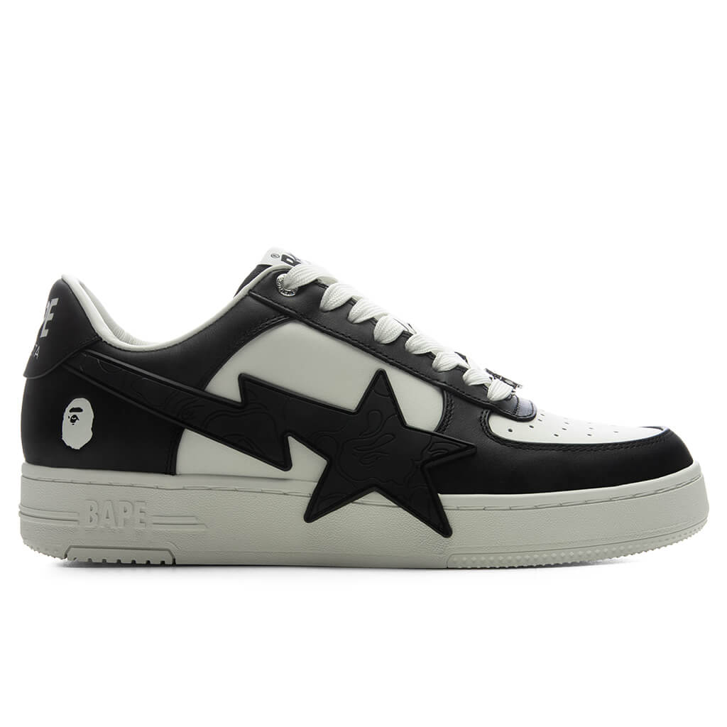 BAPE STA OS #2 M2 - Black