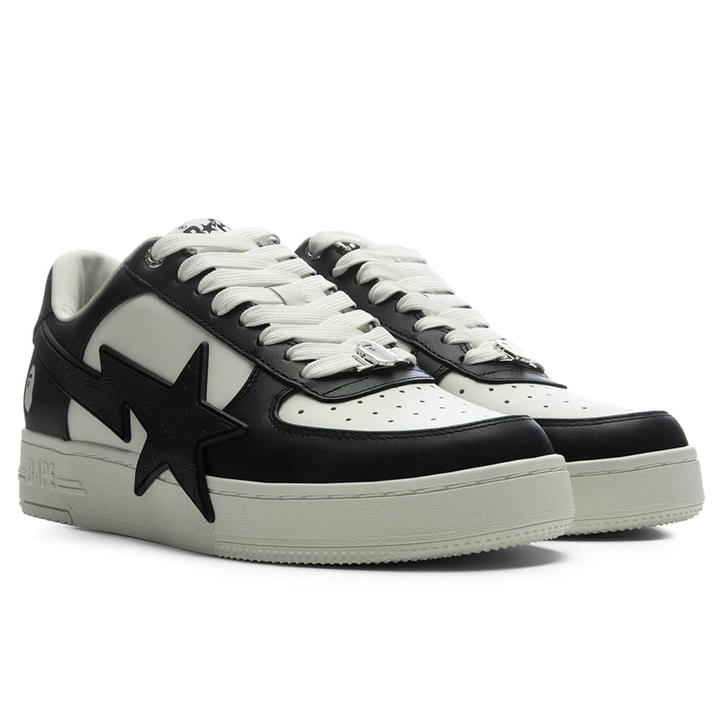 BAPE STA OS #2 M2 - Black