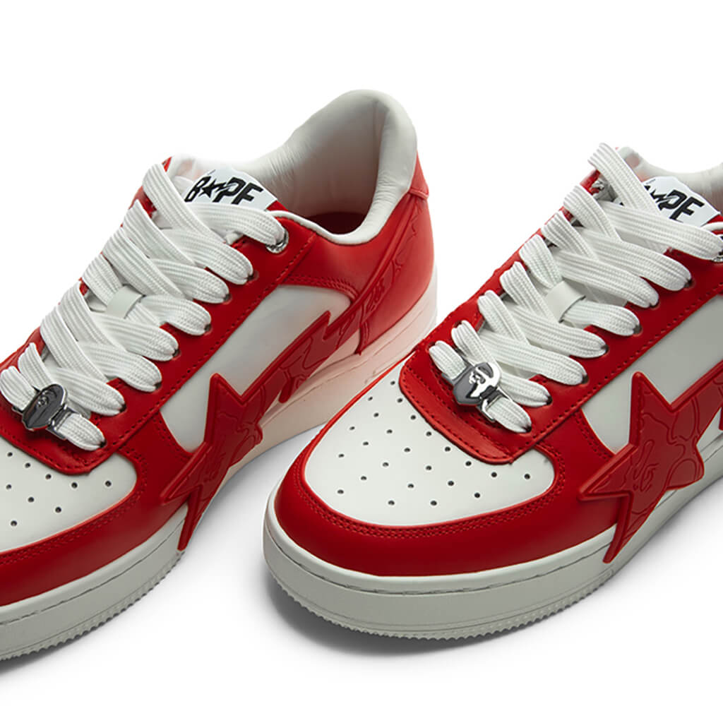 BAPE STA OS #2 M2 - Red