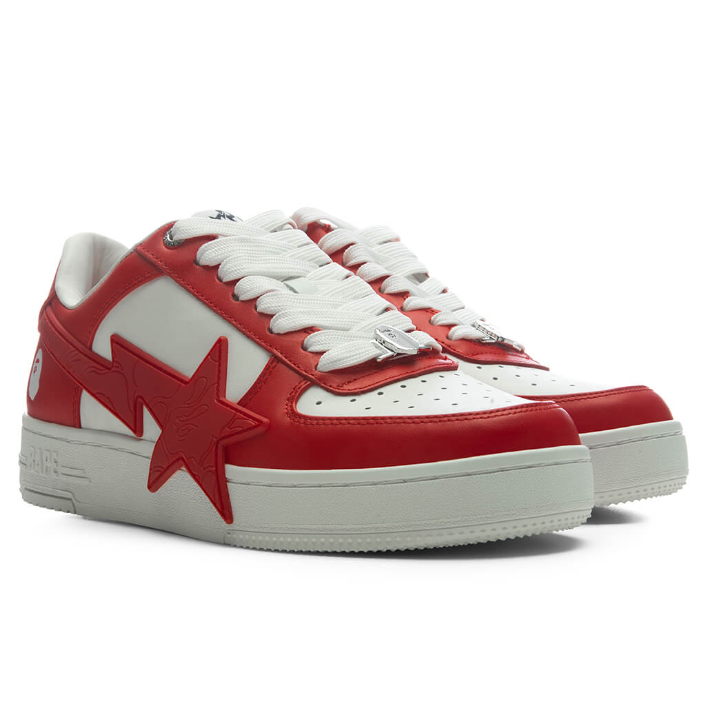 BAPE STA OS #2 M2 - Red