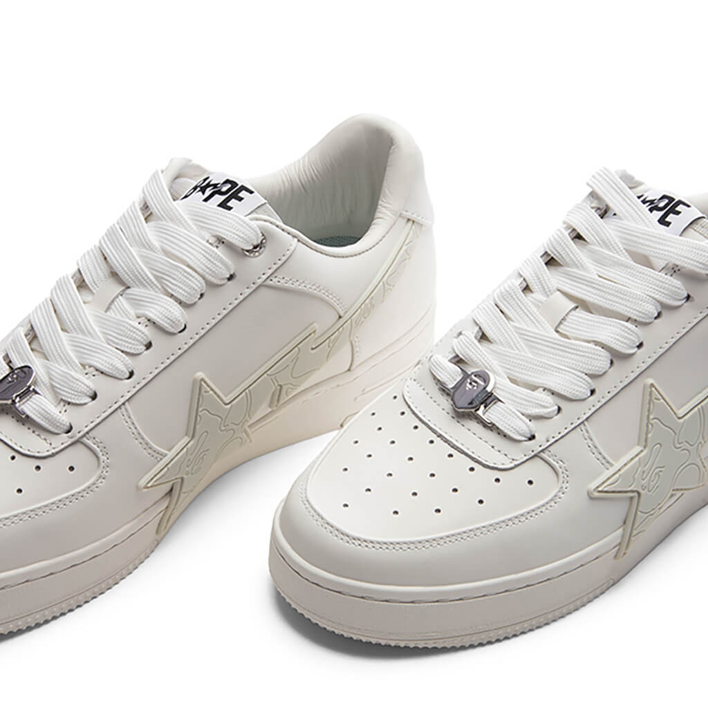 BAPE STA OS #2 M2 - White