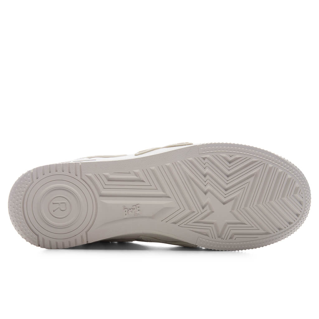 BAPE STA OS #2 M2 - White