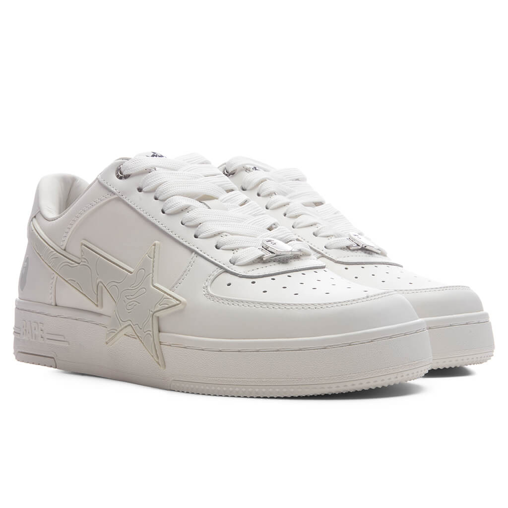 BAPE STA OS #2 M2 - White