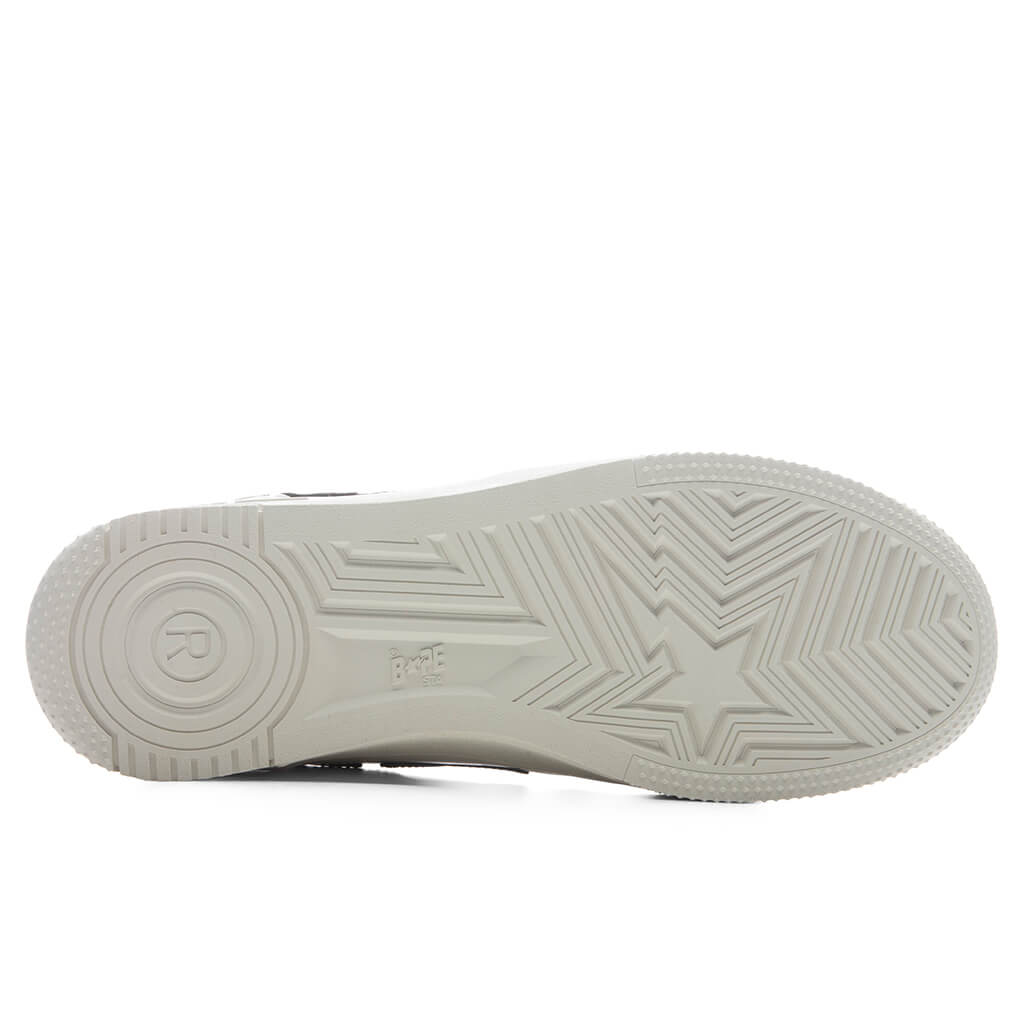 BAPE STA #1 M2 - White