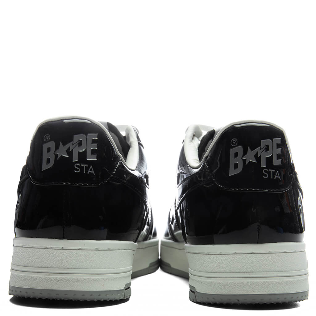 BAPE STA #4 M2 - Black
