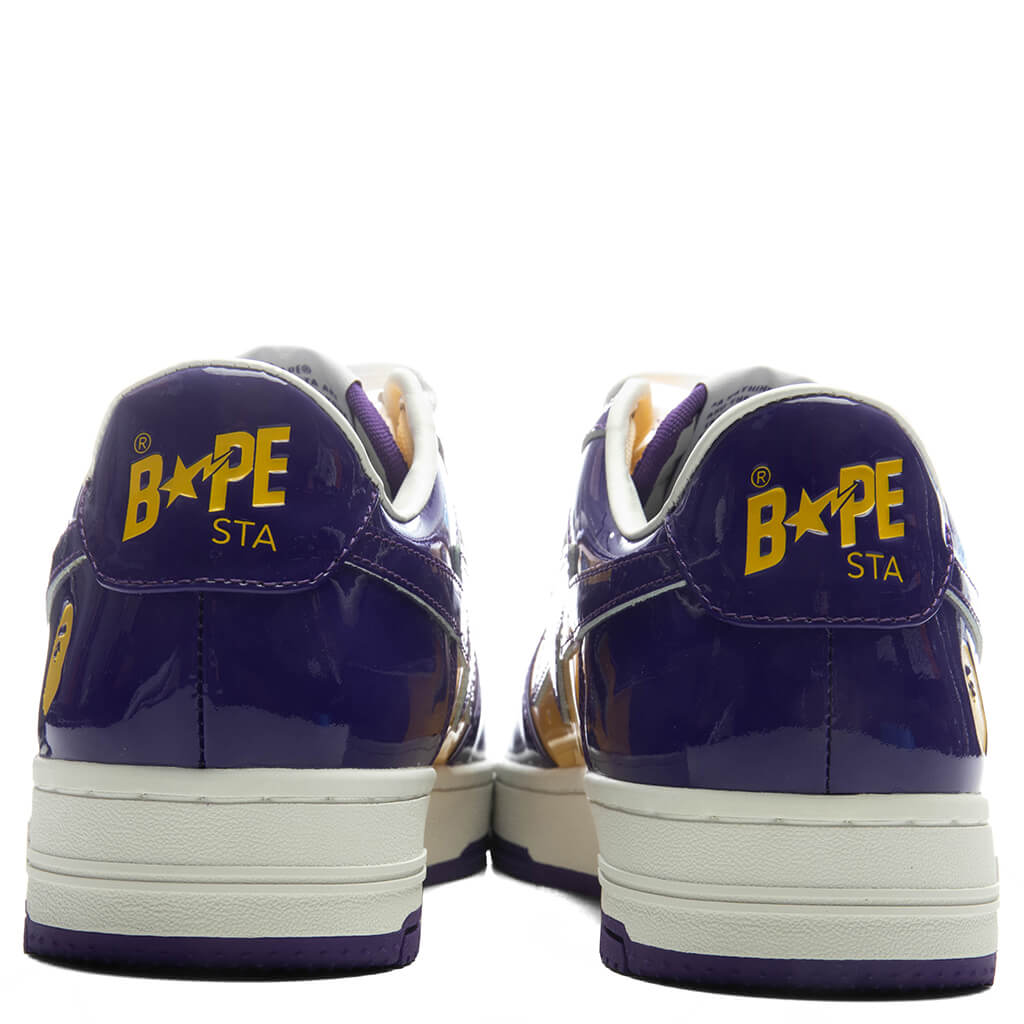 BAPE STA #4 M2 - Purple