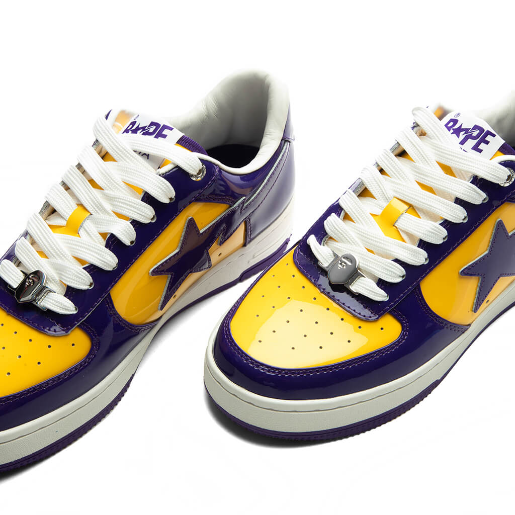 BAPE STA #4 M2 - Purple