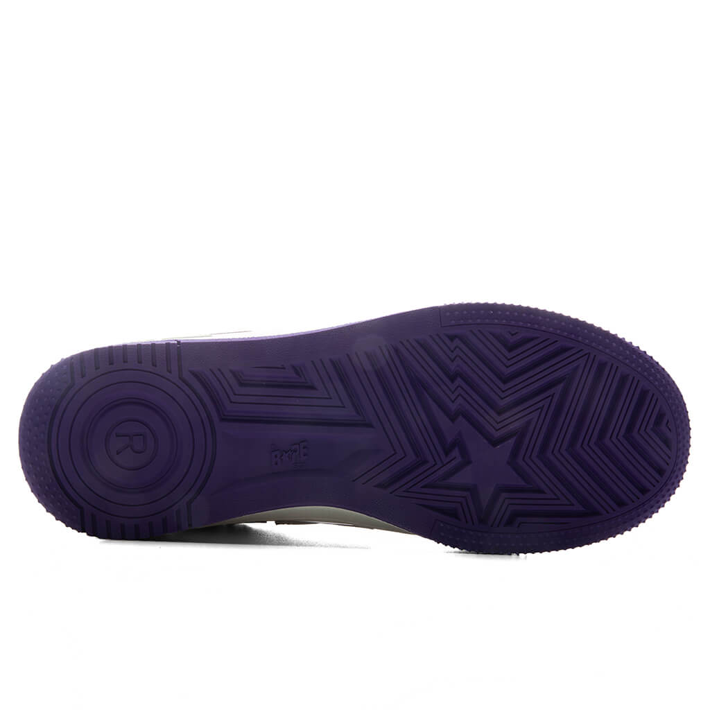 BAPE STA #4 M2 - Purple