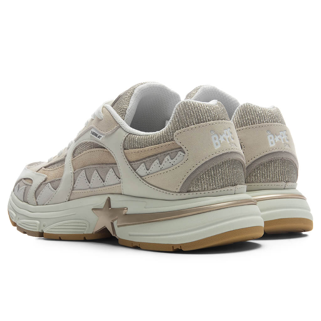 BAPE Shark STA #1 M2 - Gold