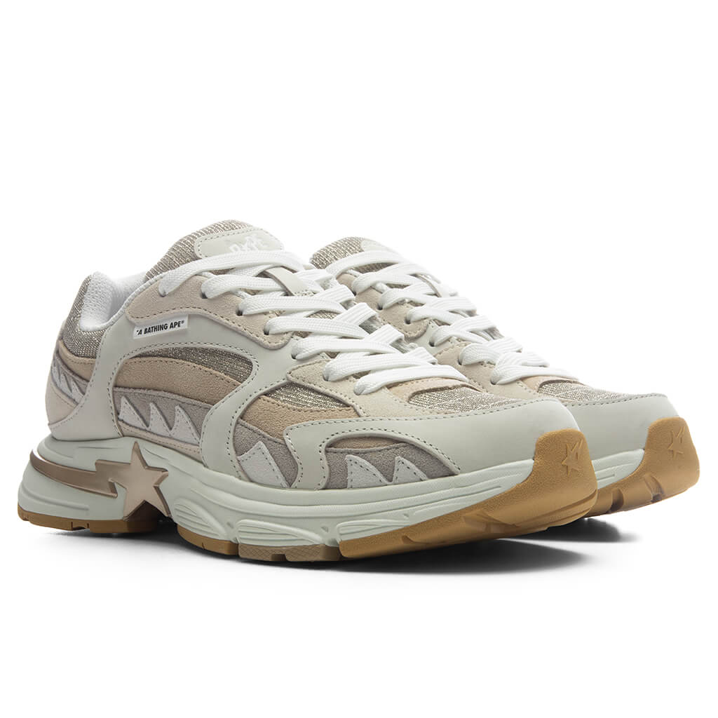 BAPE Shark STA #1 M2 - Gold