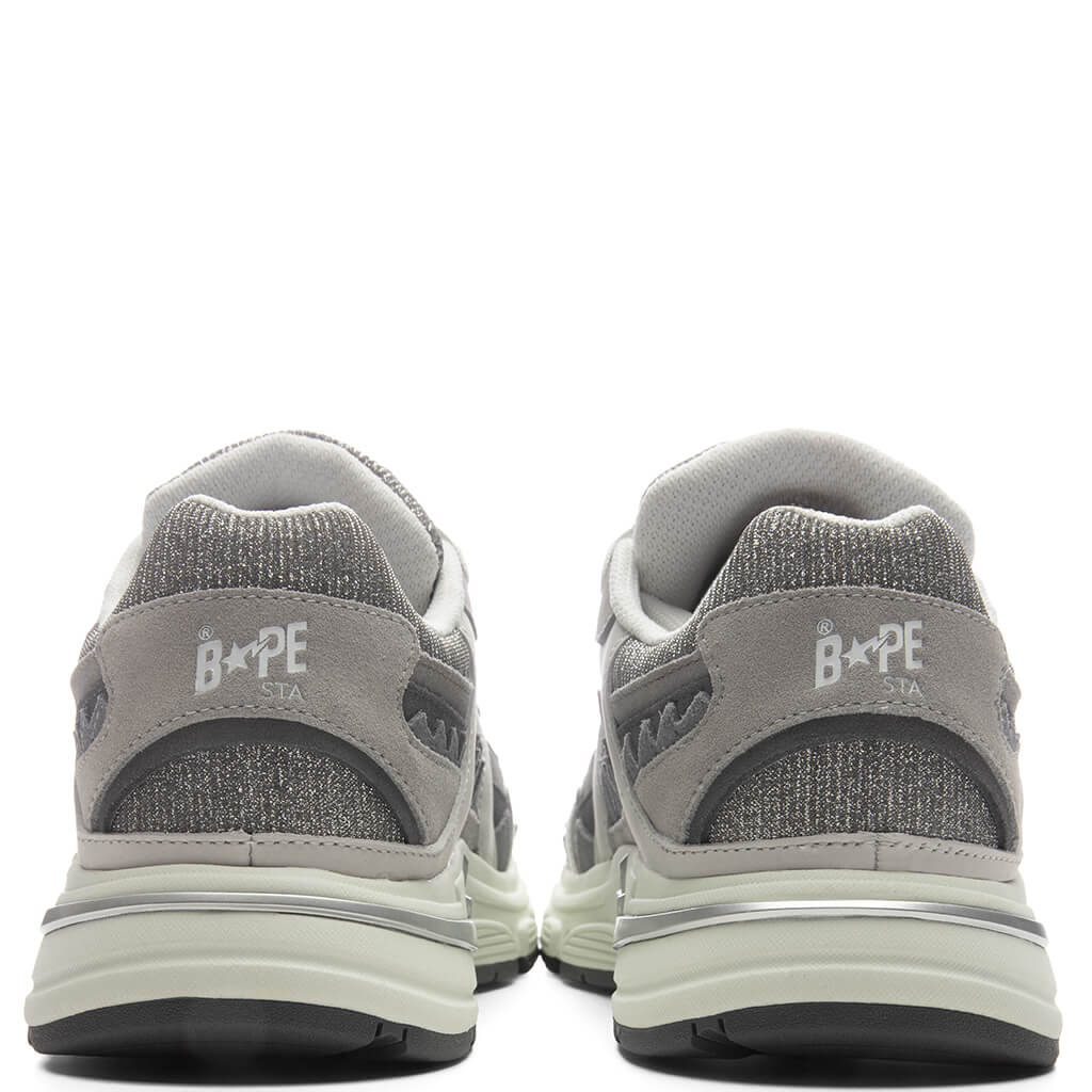Bape Shark STA #1 M2 - Silver