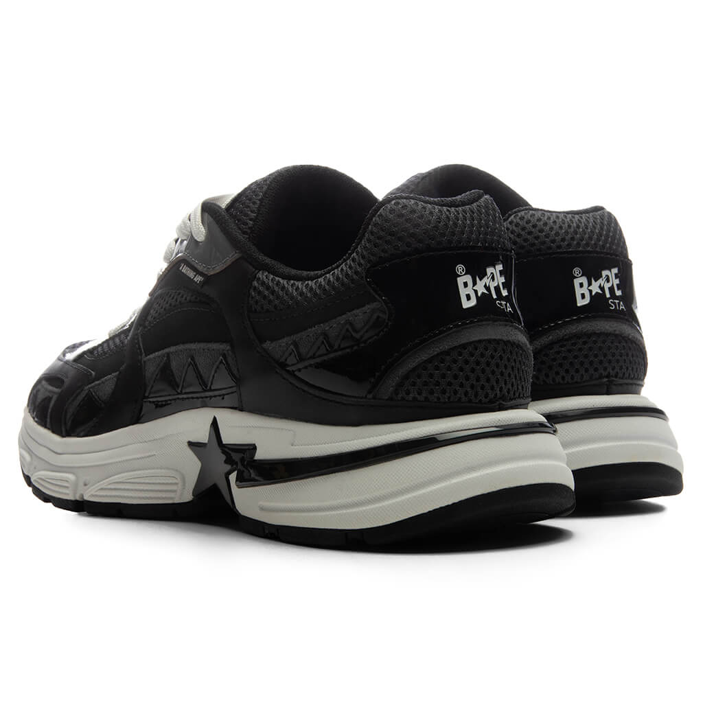 BAPE Shark STA #3 M2 - Black