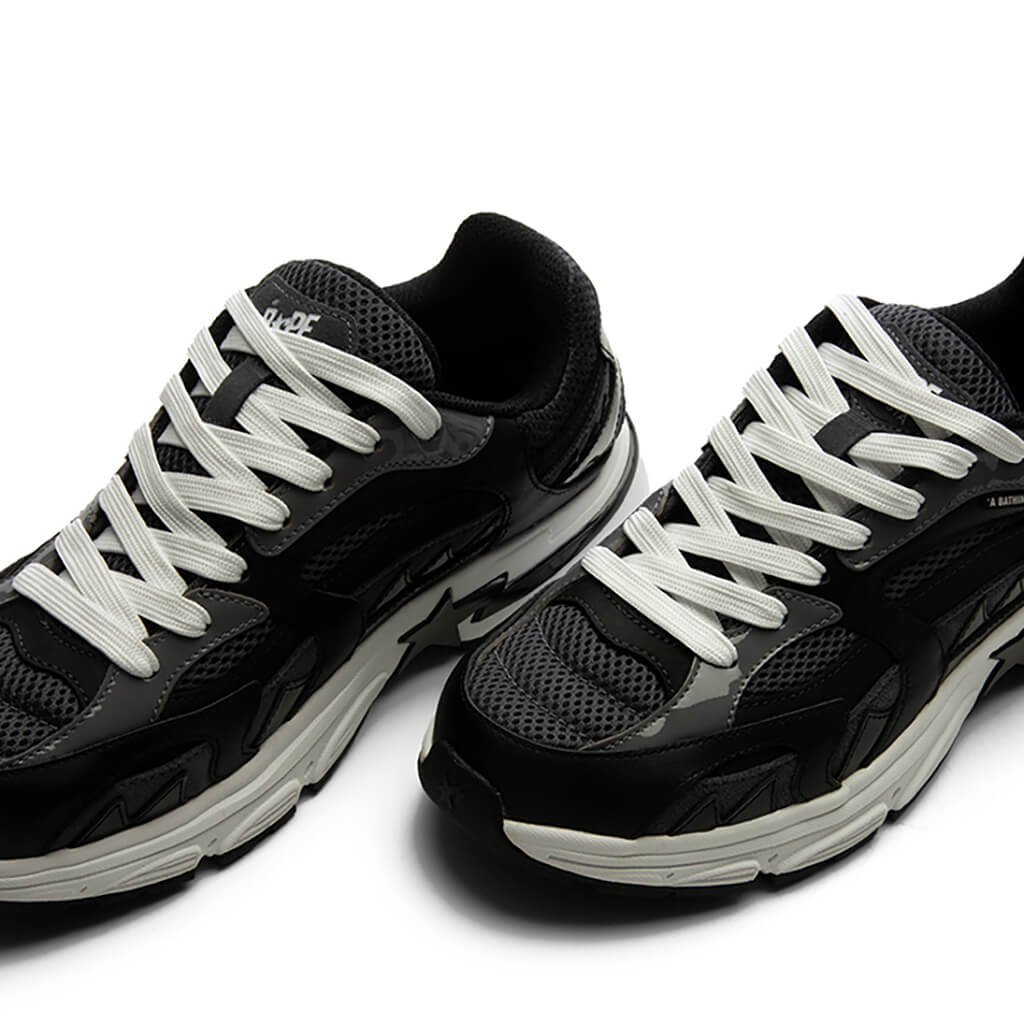 BAPE Shark STA #3 M2 - Black