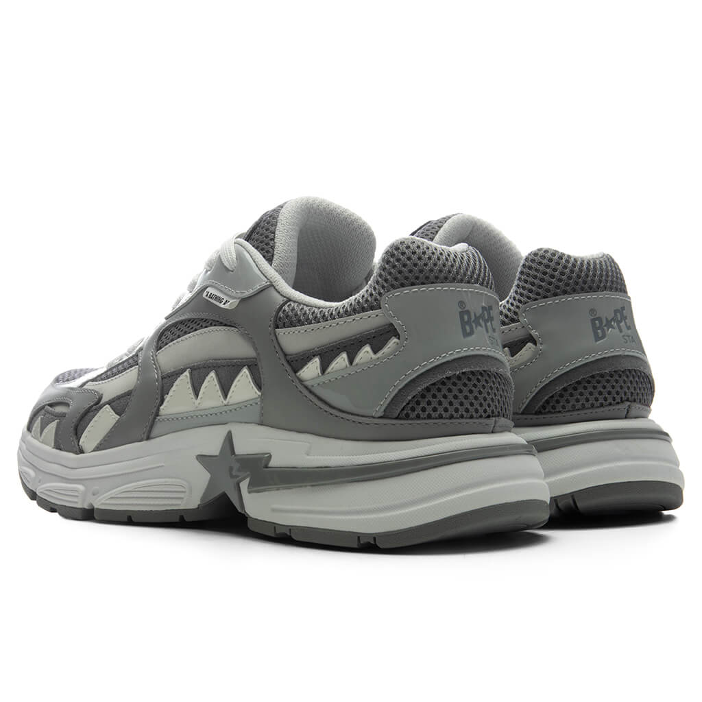 BAPE Shark STA #3 M2 - Gray