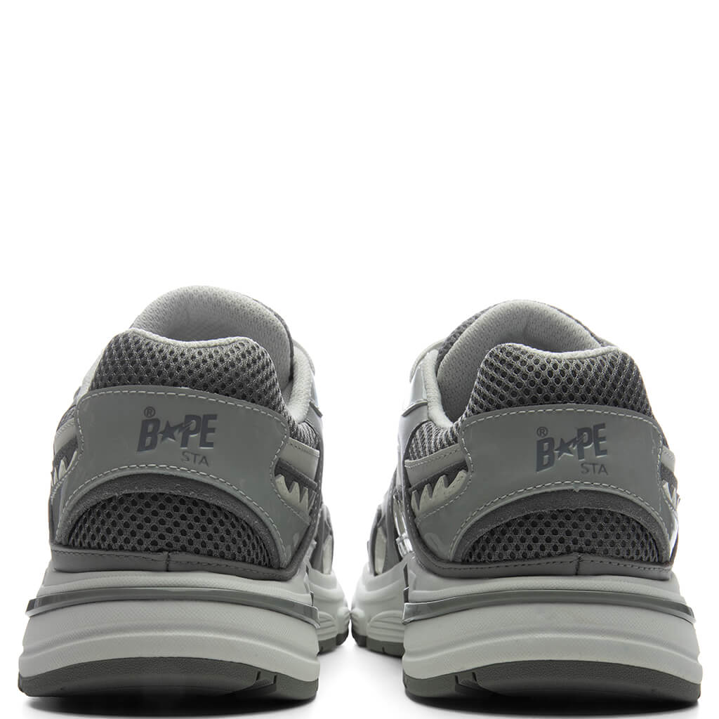 BAPE Shark STA #3 M2 - Gray