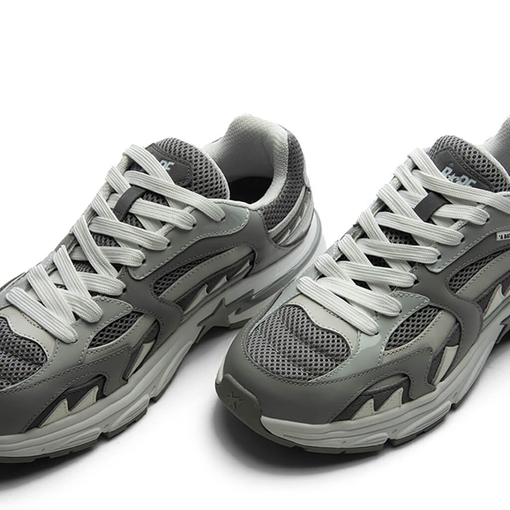 BAPE Shark STA #3 M2 - Gray