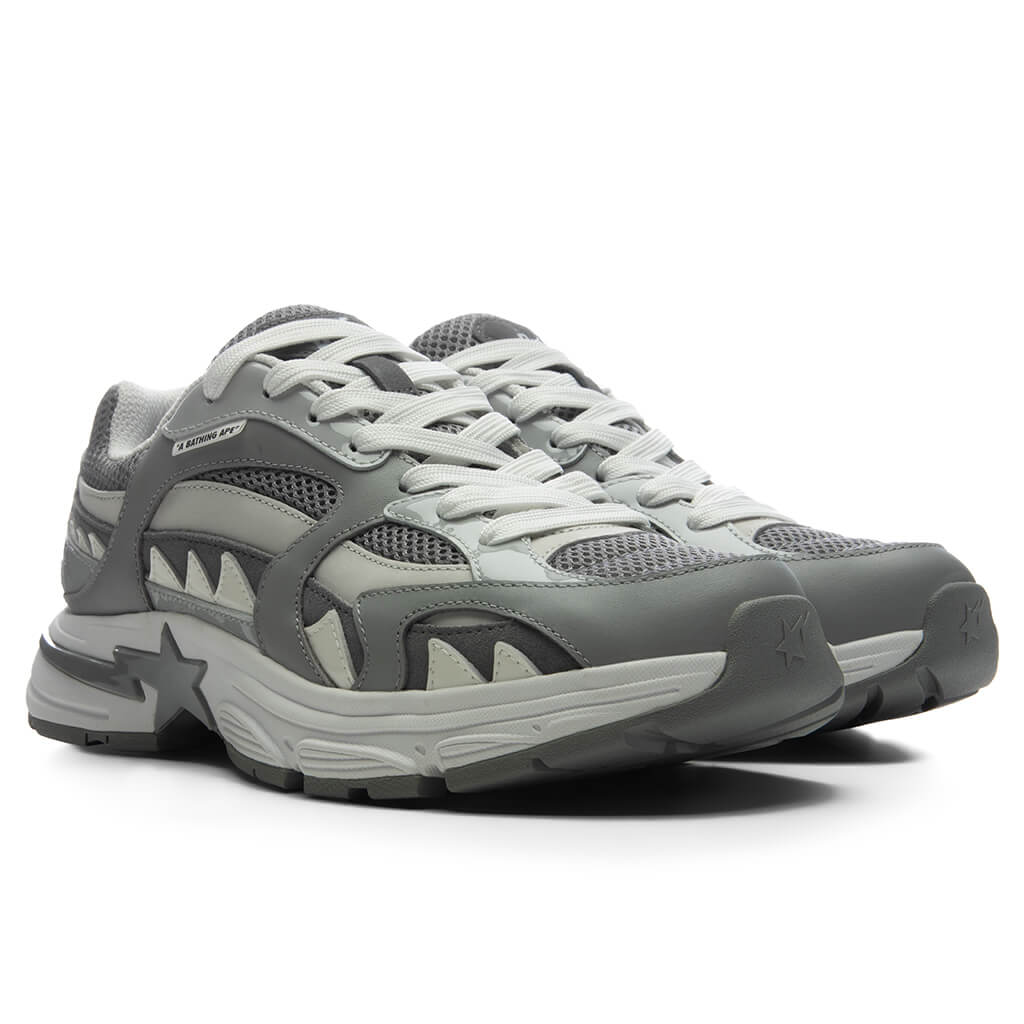 BAPE Shark STA #3 M2 - Gray