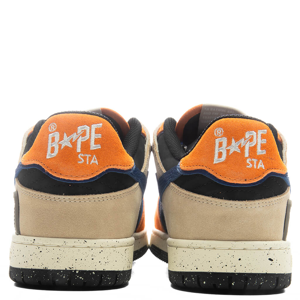 BAPE Sk8 STA #1 M2 - Orange
