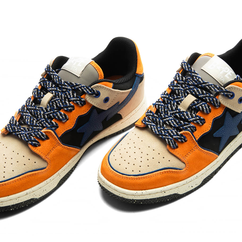 BAPE Sk8 STA #1 M2 - Orange