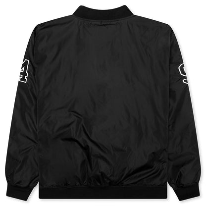 Baseball Jacket - Black