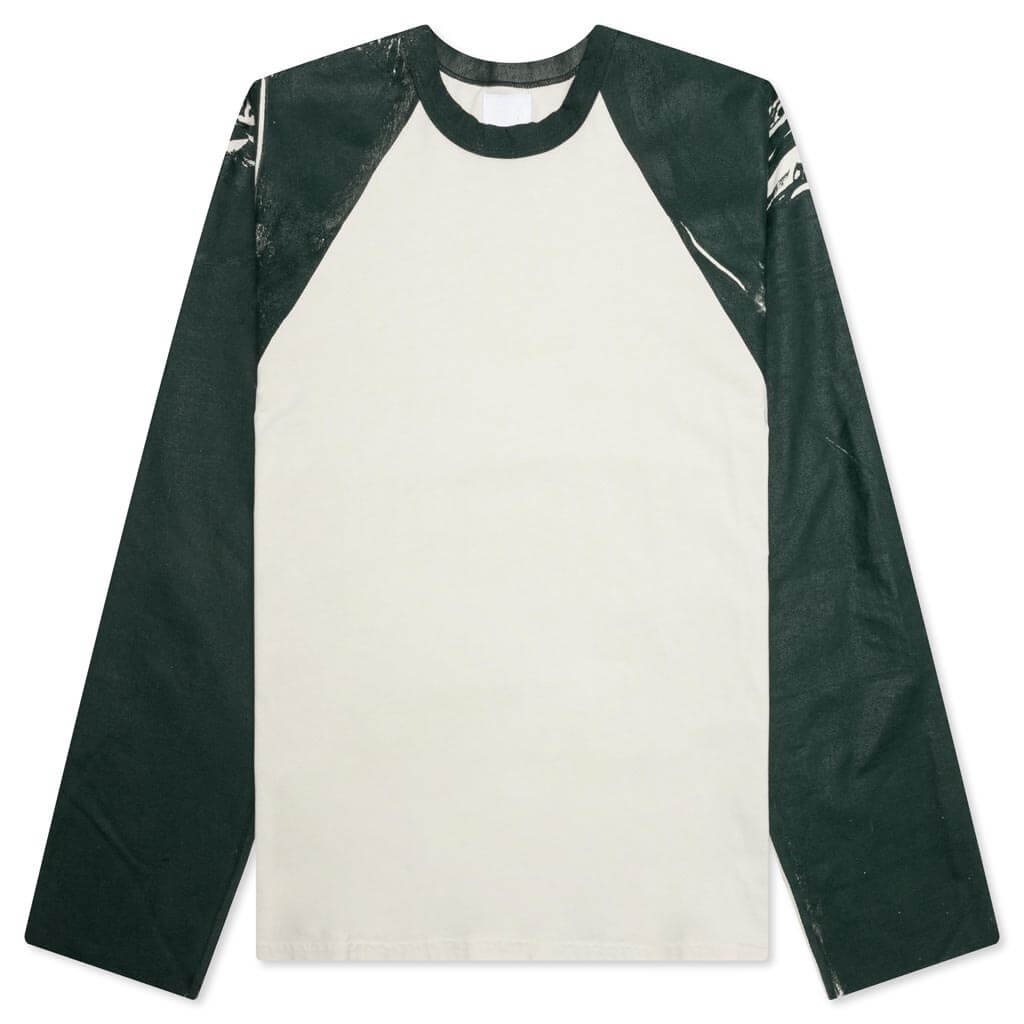Baseball Shirt - Green