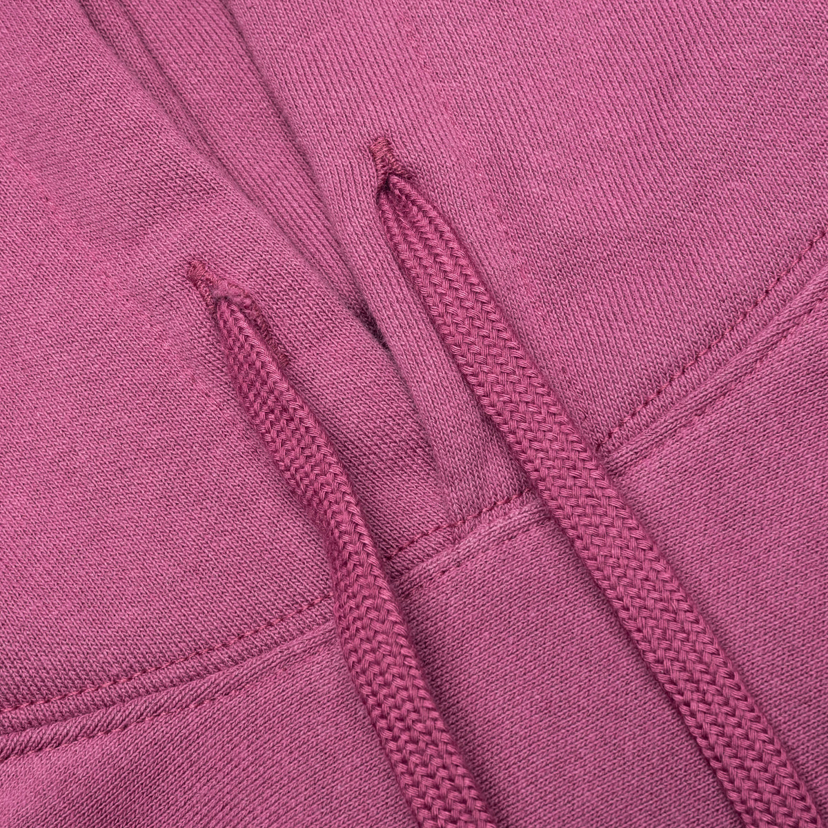 Basic Stussy Hoodie - Berry