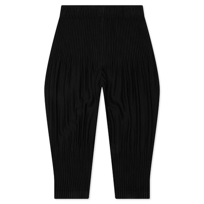 Basics Pants - Black