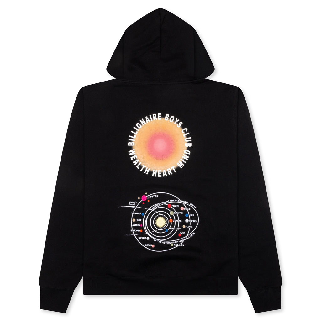 BB Align Hoodie - Black