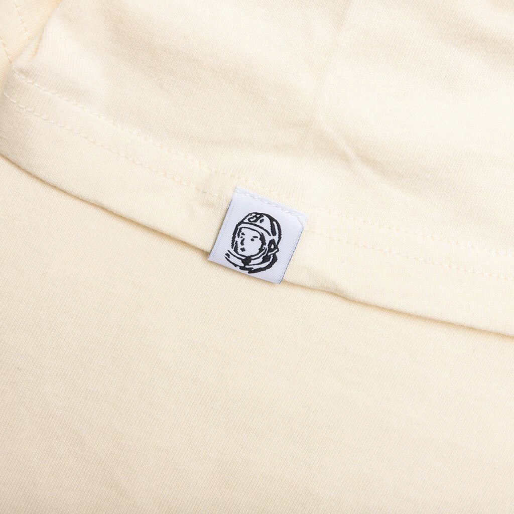 BB And Beyond S/S Knit - Winter White