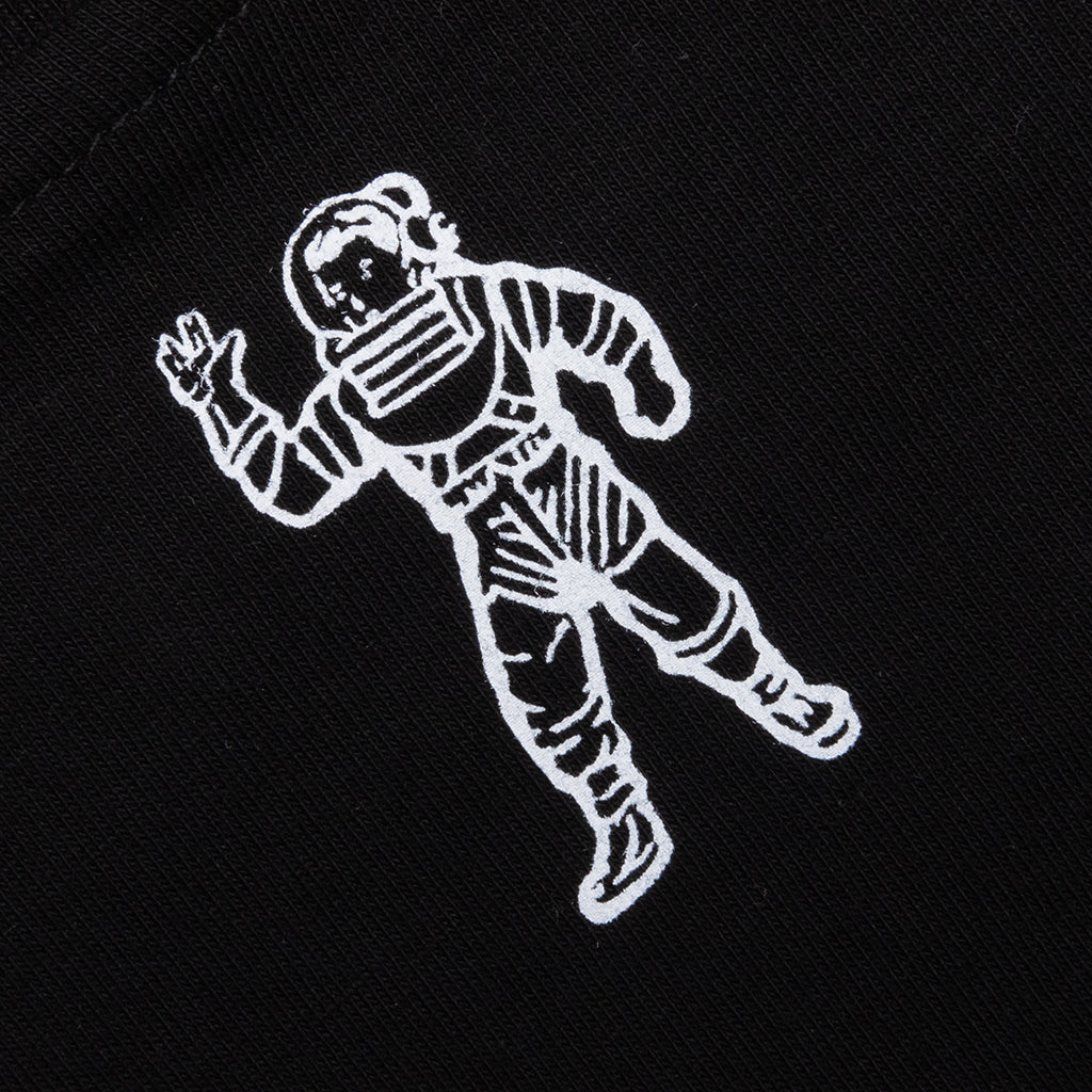 BB Arch S/S Tee - Black