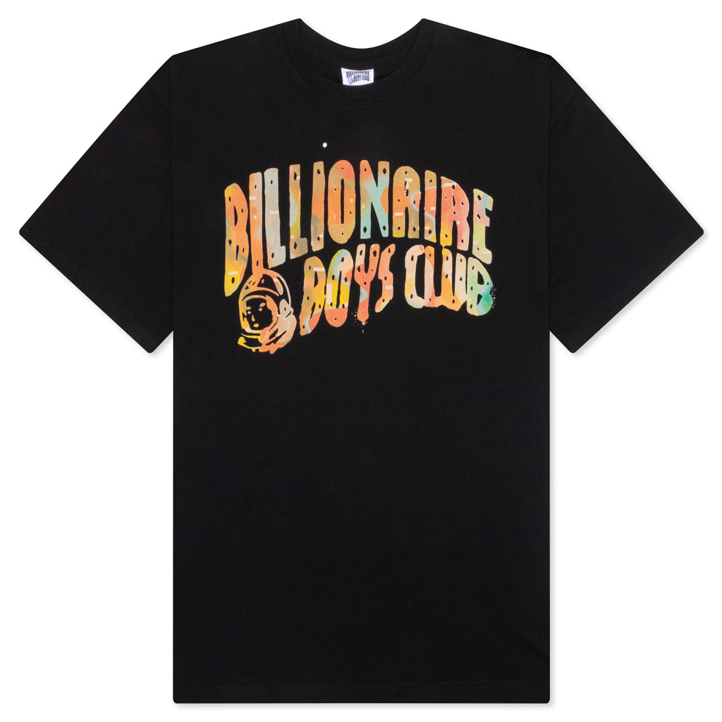 BB Arch S/S Tee - Black