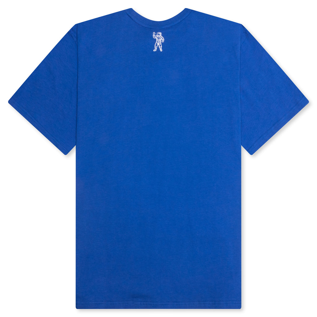 BB Arch S/S Tee - Olympian Blue