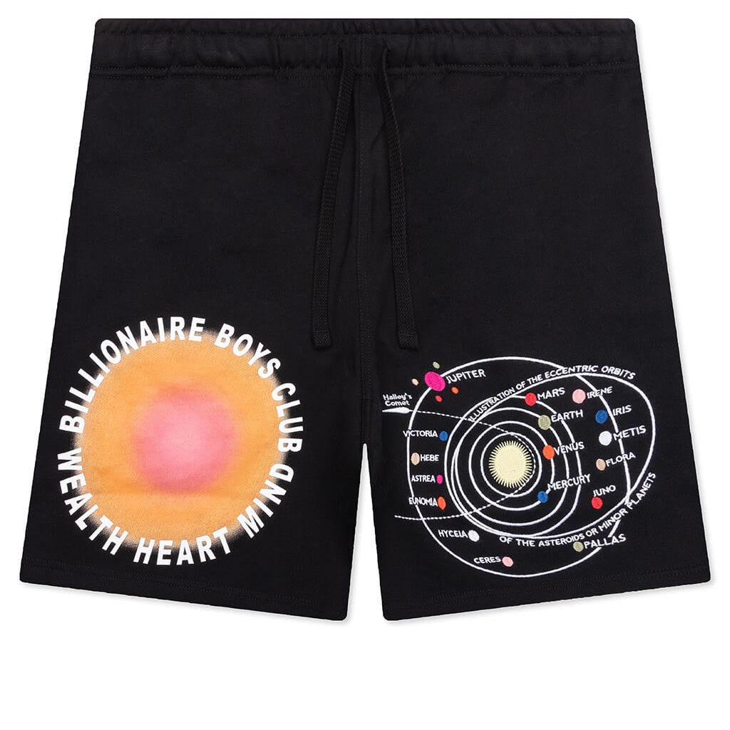BB Aura Shorts - Black