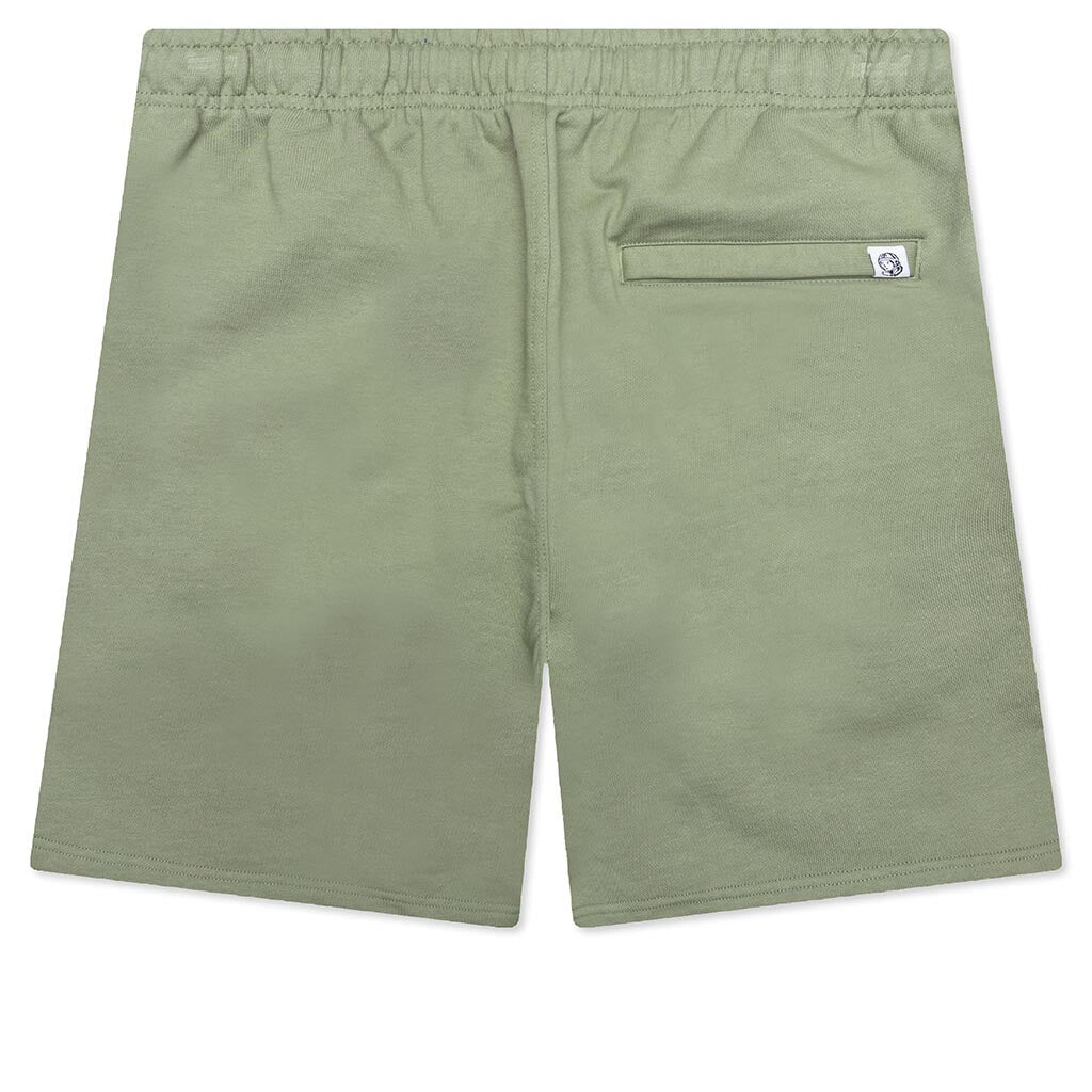 BB Aura Shorts - Oil Green