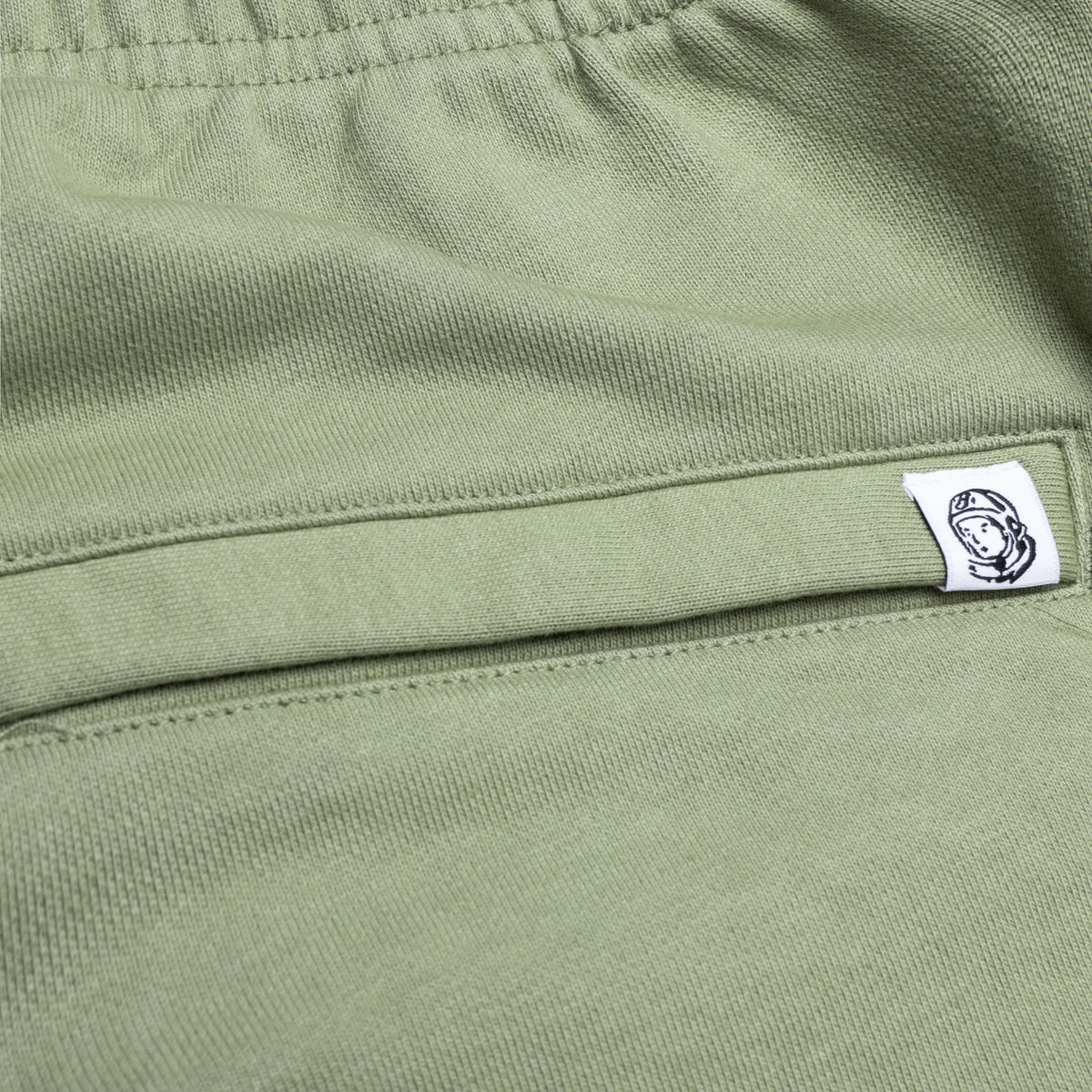 BB Aura Shorts - Oil Green