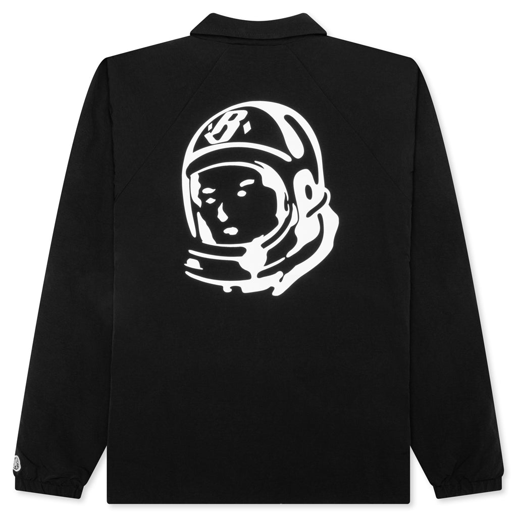 BB Coach Jacket - Black