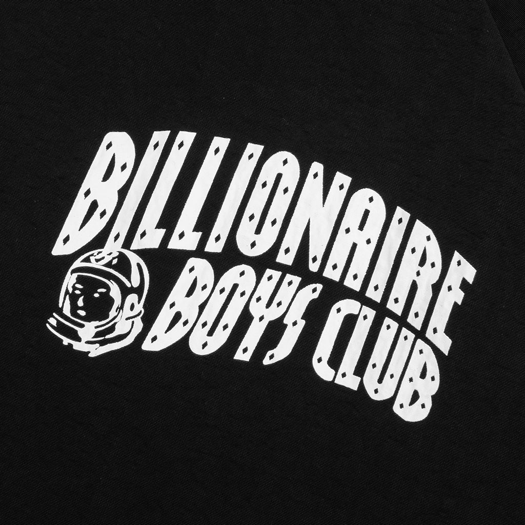BB Coach Jacket - Black