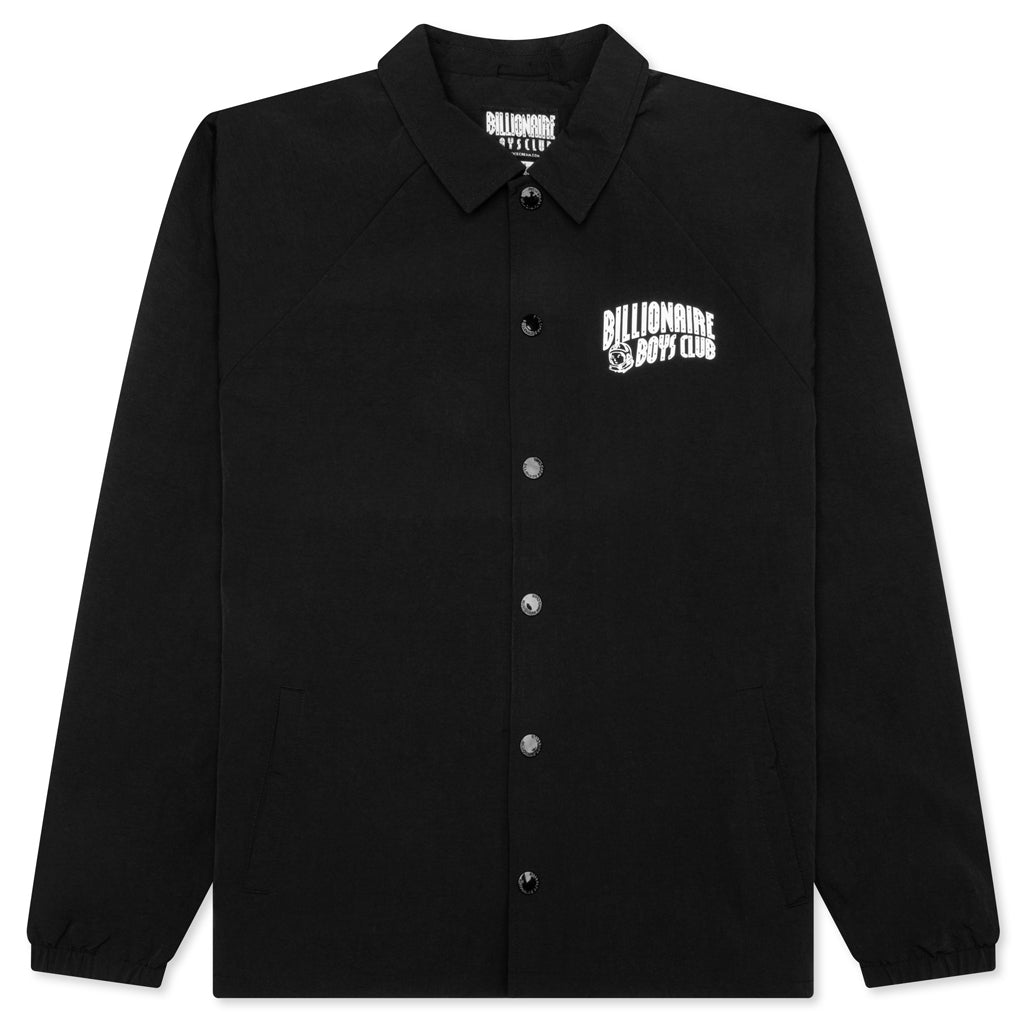 BB Coach Jacket - Black