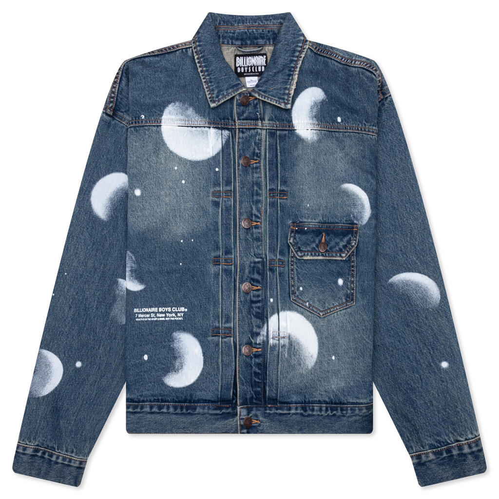 BB Galactica Jacket - Aries