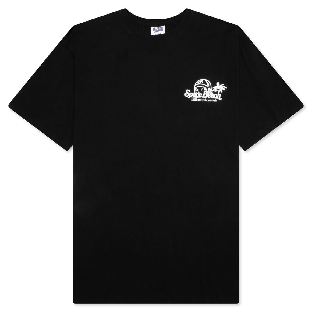 BB Halley Hotel S/S Tee - Black