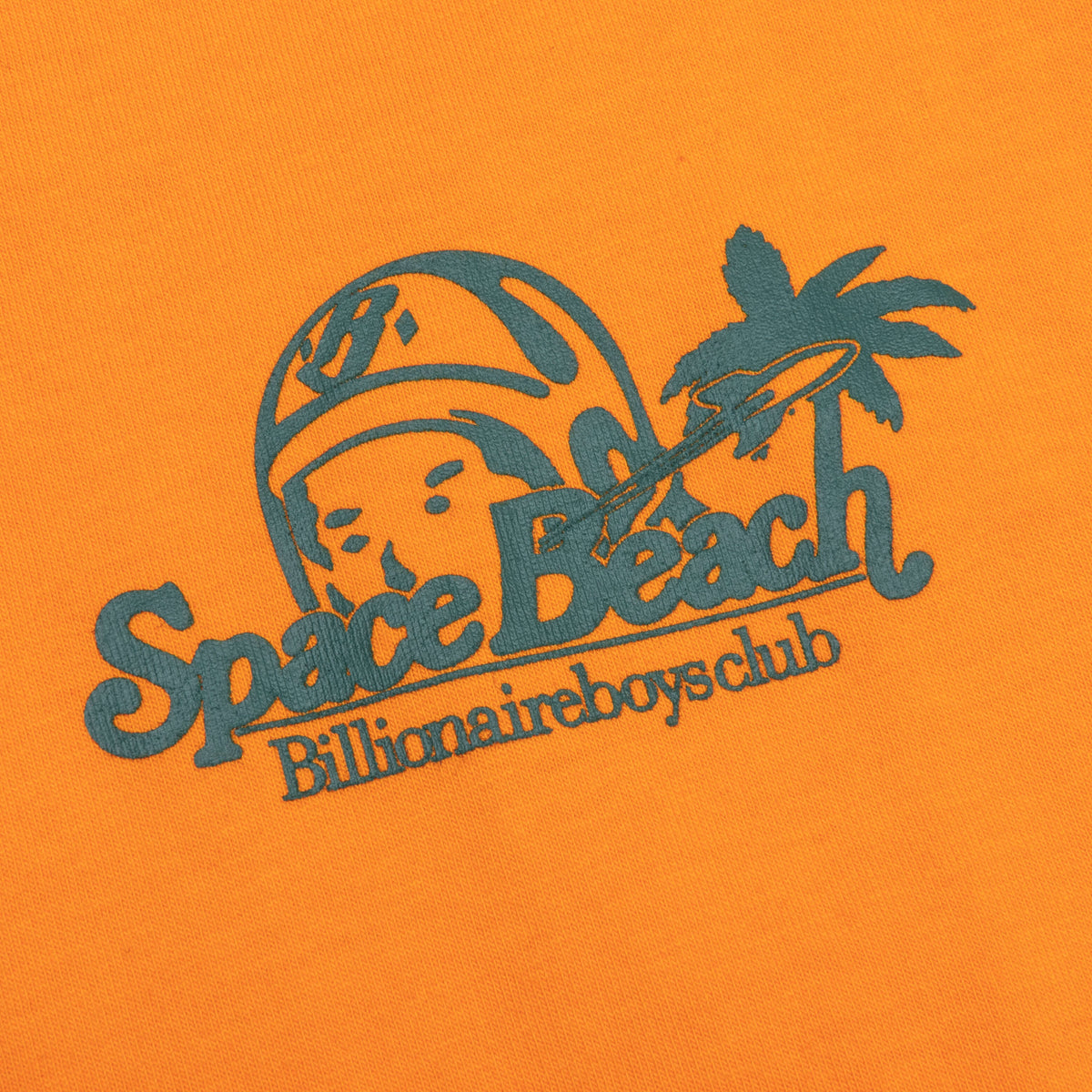 BB Halley Hotel S/S Tee - Radiant Yellow
